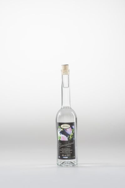 Produktbild von: <br>Pflaumenbrand 40 % Vol. 0,2 l<br>